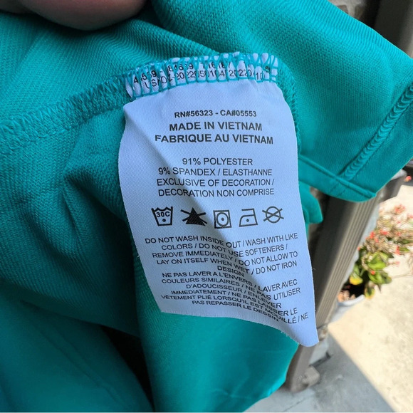 Miami Dolphins Nike Sideline Performance Long Sleeve Hoodie T-Shirt, 3XL - Picture 6 of 9